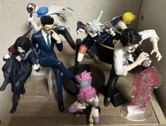 ハンターハンター プライズフィギュア まとめ売り
