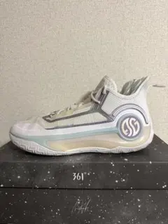 361 バスケットボールシューズ AARON GORDON - メルカリ