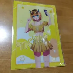 6287 推しの子 MEMちょ 　Ａ−４クリアファイル