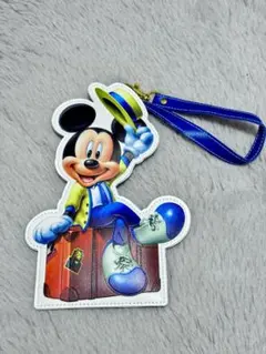 東京ディズニーリゾート バケーションパッケージ　パスケース