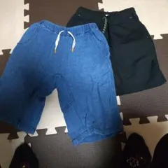 専用☆GLOBALWORK ハーフパンツ 黒のみ