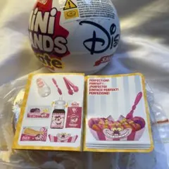 Mini Brands create ディズニースナックス　アリス