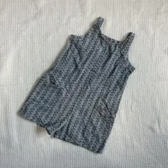 美品　《 OLDNAVY 》　ベビー服　3T サロペット