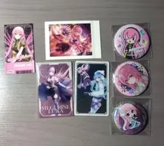 巡音ルカ グッズセット - メルカリ