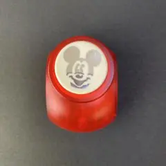 ディズニー　クラフトパンチ　ミッキー