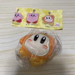 星のカービィ ぬいぐるみチャーム　ワドルディ