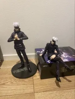 五条悟フィギュアセット ヌードルストッパー