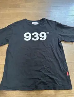 939Ｔシャツ ARCHIVE BOLD ブラックS
