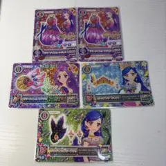 サマーナイトムーンセット ボヘミアンサークレット ロマンティックファーアクセ