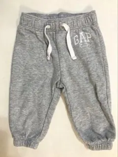 babygap GAP ギャップ　スウェットパンツ　グレー　6-12M