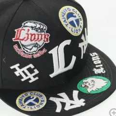 2026年最新】埼玉西武ライオンズ×ニューエラの人気アイテム - メルカリ