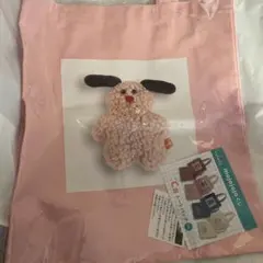 mojojojo ドキドキくじ C賞 トートバック