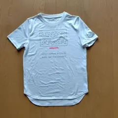 UNDER ARMOUR レディース 半袖Tシャツ ホワイトのサムネイル