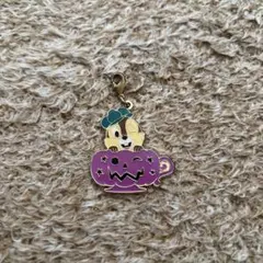 新品 東京ディズニーランド ハロウィン チップ　チャーム