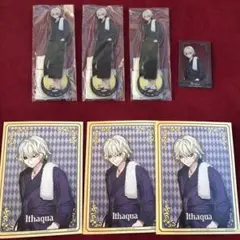 第五人格　IdentityV 湯めぐりの径　イタカ　アクスタ　特典