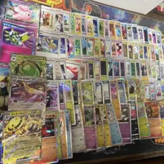 ポケモンカード100枚まとめ売り