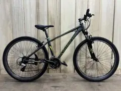 ENDEAVOR 27.5インチ マウンテンバイク 21段変速 サスペンション 