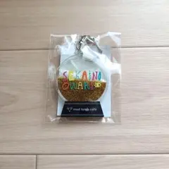 セカオワ　スノードーム風キーホルダー　mad lamb Cafe