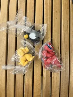 【myca様専用】DAISUKE KONDO マスコットフィギュア 2