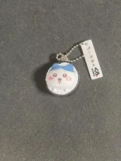 ハチワレ　くら寿司 コラボ キーホルダー