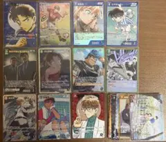 入*️様 名探偵コナンカードゲーム SRP MR SR CP まとめ売り - メルカリ