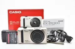 EX-ZR300 ゴールド  M555 Amazon Canada: Casio High Speed Exilim Ex-zr300 Digital Camera
