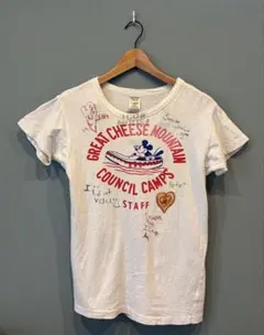 DENIM DUNGAREE ミッキー Tシャツ 160cmのサムネイル