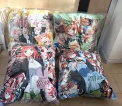 五等分の花嫁　プレミアムクッション