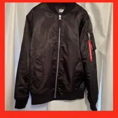 【美品】MA1 MILITALY GARMENTS