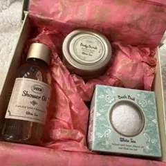 SABON ボディケアギフトセット White Tea - メルカリ