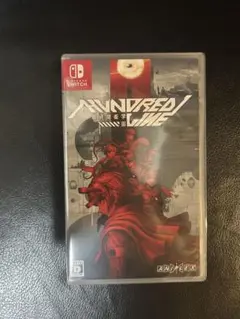 新品未開封 Switch ソフト スイッチ HUNDRED LINE最終防衛学園