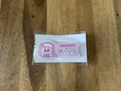 NiziU ポップアップくじD賞 マヤ　MAYA ミニアクリルネームバッチ