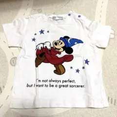 ベビー　Tシャツ　東京ディズニーリゾート　90 ディズニーランドのサムネイル