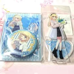 プリキュア アクスタ　猫屋敷ユキ　キュアニャミー　セット