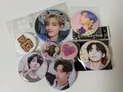2026年最新】bts テテ 缶バッチの人気アイテム - メルカリ