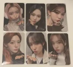 ユン STAYC トレカ まとめ売り セット STAYC STEREOTYPE ユン 封入トレカセット - メルカリ