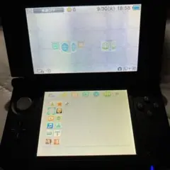 ニンテンドー3DS本体