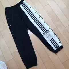 アディブレイク トラックパンツ アディダス　xs