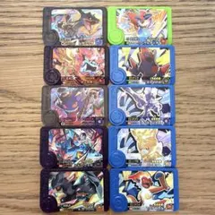 ポケモンフレンダピック⭐︎オーガポン・黒いレックーザ・トドロクツキ・ゲンガー