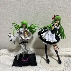 コードギアス Ｃ.Ｃ. フィギュア