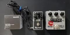 MXR Uni-Vibe & BOOROCKS FZ-1 セットのサムネイル