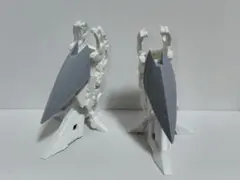 HGアリュゼウス「両脚外装パーツ」