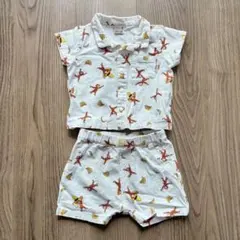 petit main セットアップ おさるのジョージ