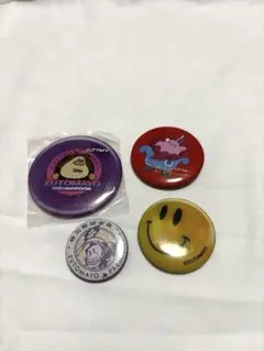 ずっと真夜中でいいのに。 缶バッチセット - メルカリ