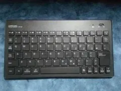 【中古】エレコム　TK-FBP052 Bluetooth ワイヤレスキーボード