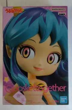 【未開封】Qposket ラム フィギュア LUM うる星やつら