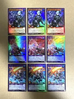 遊戯王ラッシュデュエル　救惺の轟拳 フィスト　獄竜の契約者　魔導兵騎ゼノワン