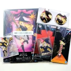 一番くじ ホロライブ Villain Style 角巻わため ビジュアルボード