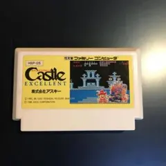 Castle Excellent ファミコン