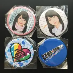 絵森彩 liella club 缶バッジ 絵森彩 Liella!club 2024 缶バッジセット - メルカリ